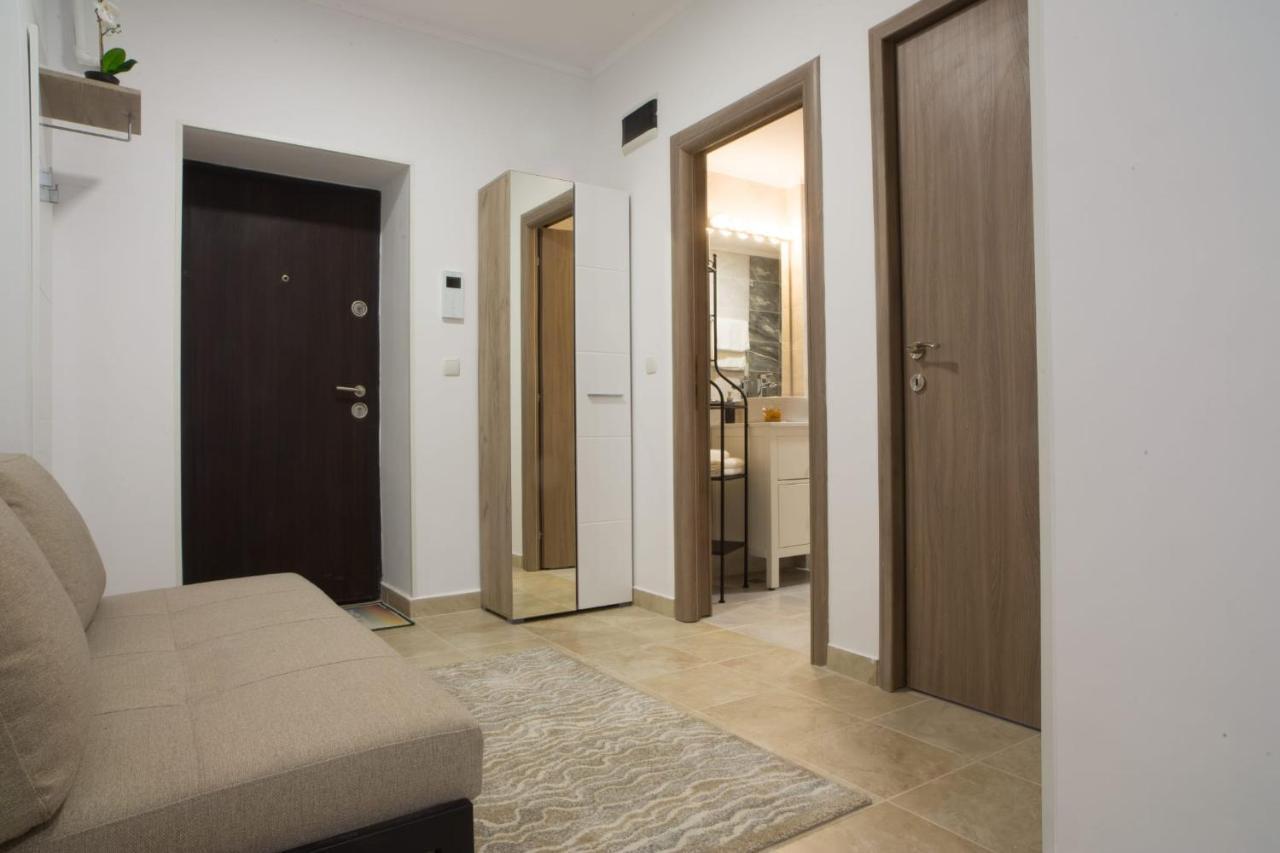 Vlad Apartments -Colina Marei シナヤ エクステリア 写真